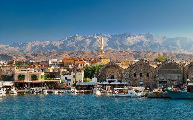 Остров, на который возвращаешься – Крит 