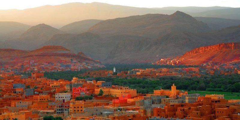 Отдых в Марокко
