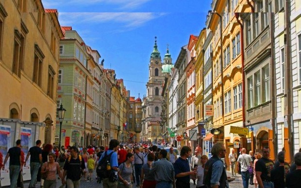 Отдых в Праге, несмотря ни на что