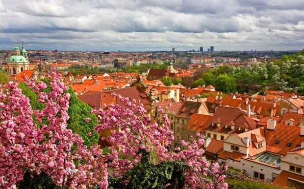Отдых в Праге, несмотря ни на что