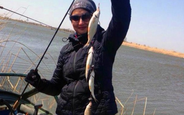 Отдых в России рыбалка на Волге, Астрахань 
