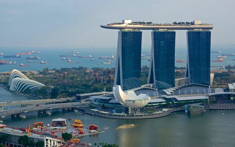 Отдых в Сингапуре: интересно, безопасно, недорого