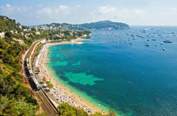 Отдых во Франции: прекрасные курорты лазурного моря