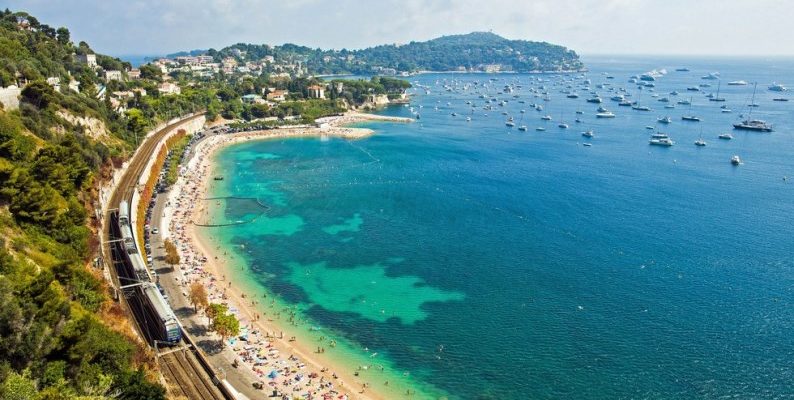 Отдых во Франции: прекрасные курорты лазурного моря