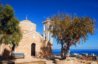 Отдых на Кипре: Протарас