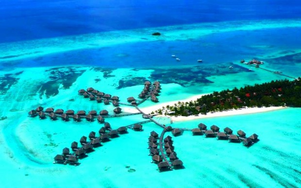 Отдых на Мальдивах – лучшие пляжи мира