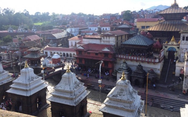 Открой для себя Непал 