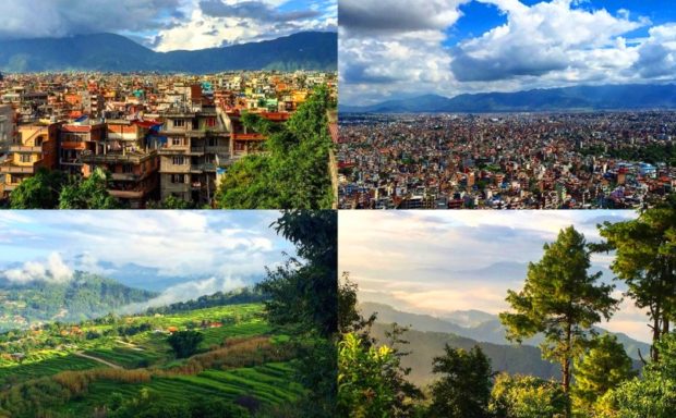 Открой для себя Непал 