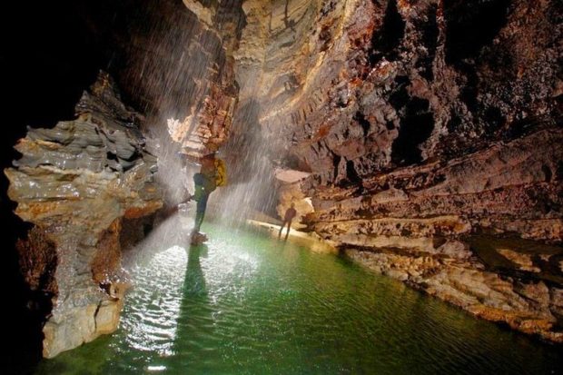 Пещера Крубера 