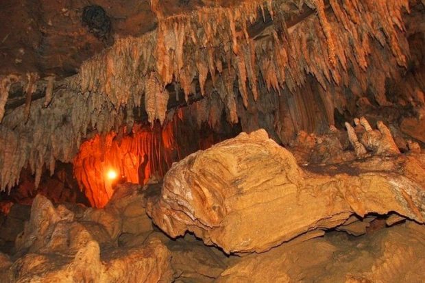 Пещера Крубера 