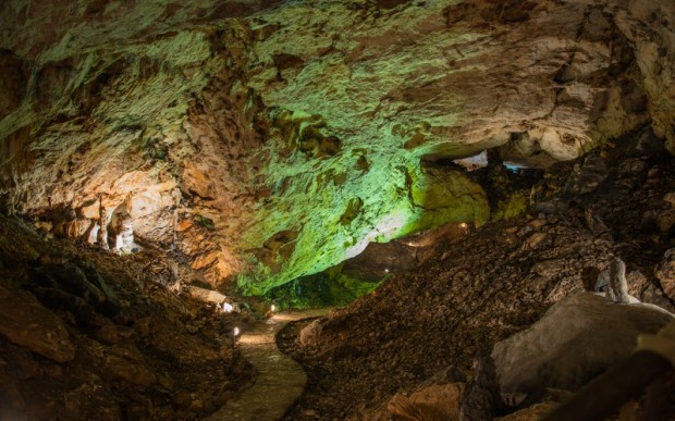 Пещера Магура в Болгарии 