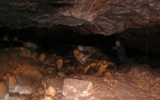 Пещера Черного дьявола Кашкулак в ХакасииНачать путешествие с Begin-Journey