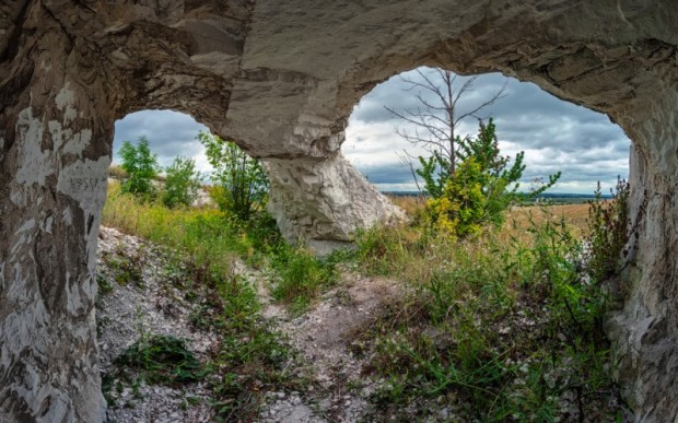 Пещеры Воронежа