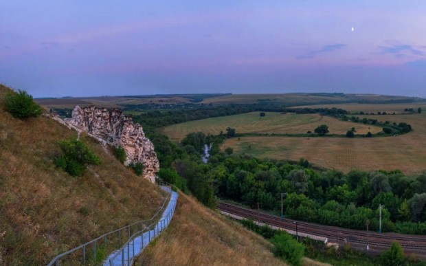 Пещеры Воронежа