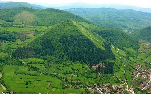 Пирамиды Боснии