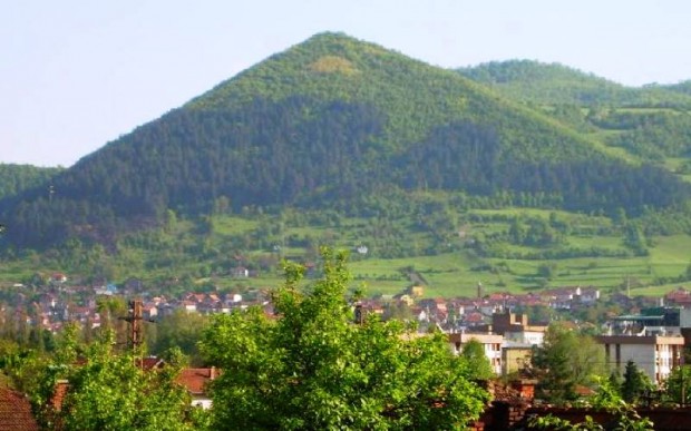 Пирамиды Боснии
