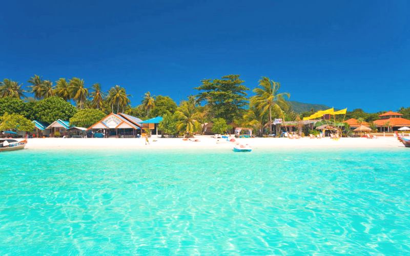 Пляжи Ко Липе – Мальдивы Таиланда