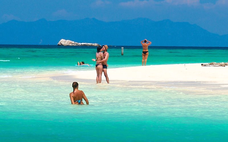 Пляжи Ко Липе – Мальдивы Таиланда