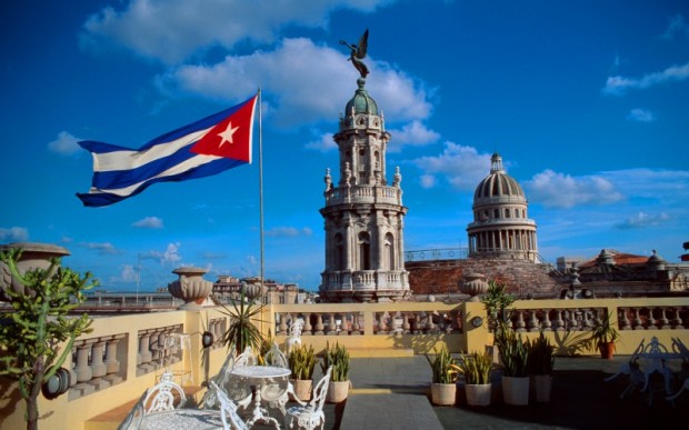 Почему Куба