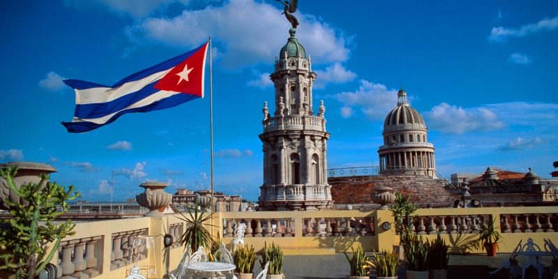 Почему Куба