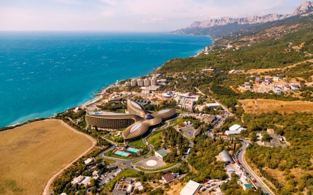 Почему я выбираю Mriya Resort и еду в Крым