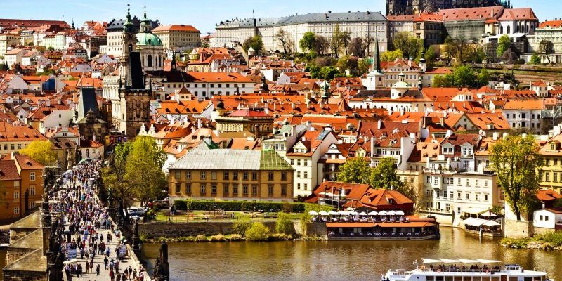 Прага, необычайные экскурсии