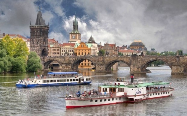 Прага, самые интересные места 