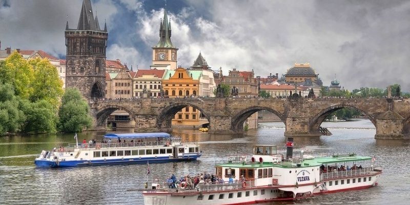 Прага, самые интересные места