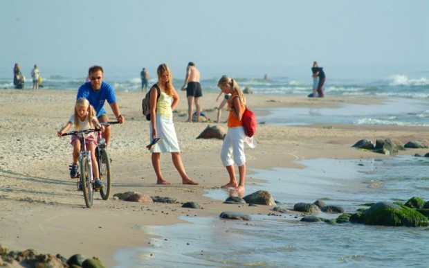 Преимущества отдыха на Балтийском море 