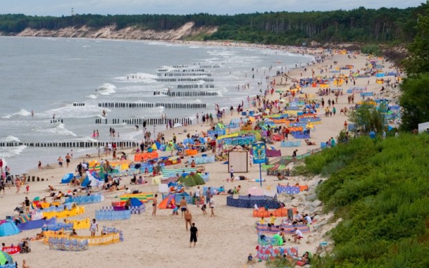 Преимущества отдыха на Балтийском море 