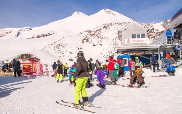 Приэльбрусье – лучший горнолыжный курорт и не только