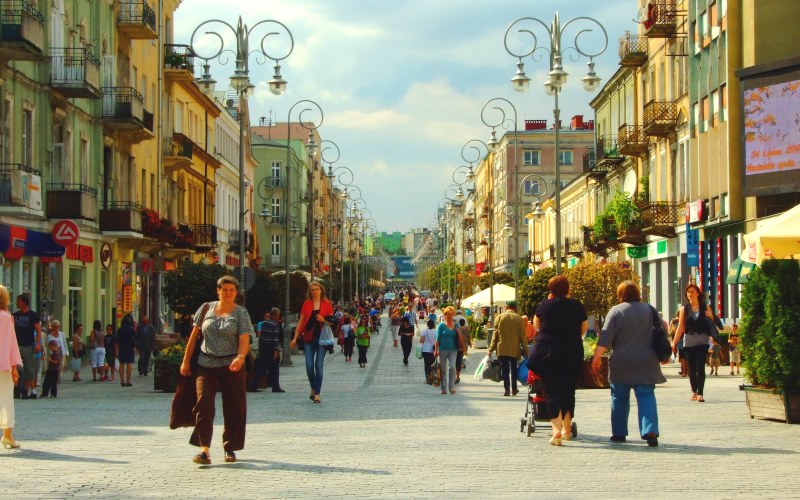 Путешествие в польский Кельце – природа, экскурсии, отели