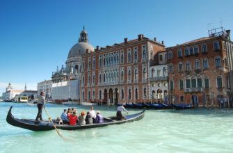 Путешествие по Италии: Флоренция, Венеция и Рим