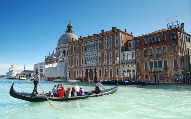 Путешествие по Италии: Флоренция, Венеция и Рим