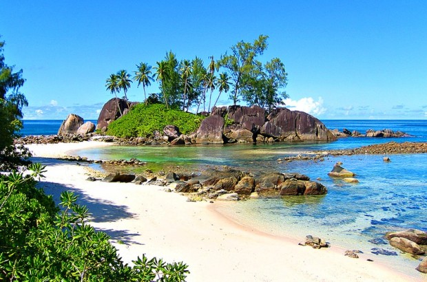 Рай в океане или туры на Сейшелы