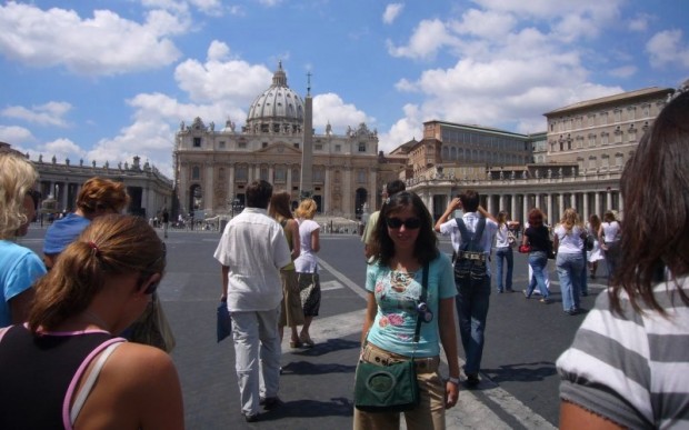 Рим, Ватикан и римская провинция 