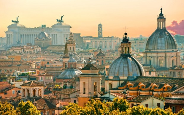 Рим, Ватикан и римская провинция 
