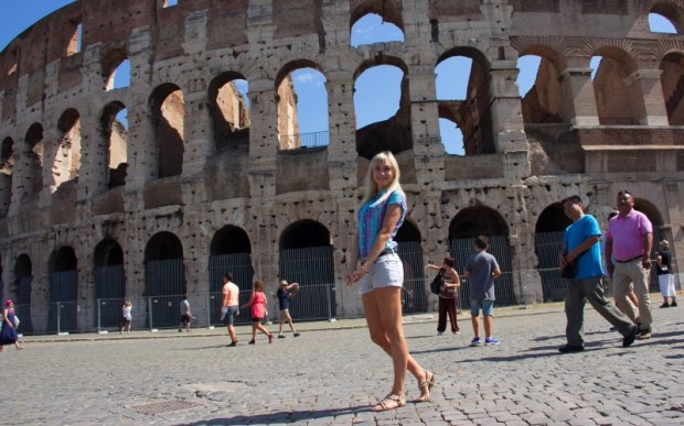 Рим: интересные места и достопримечательности