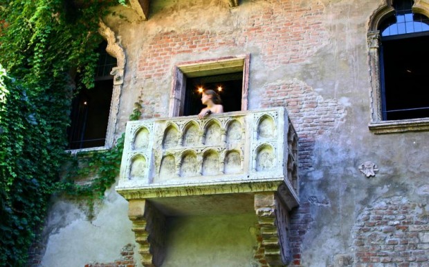 Родина Ромео и Джульетты – древний город Верона