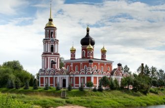 Российская глубинка: путешествие в город Старая Русса
