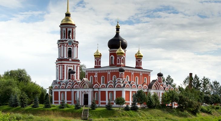 Российская глубинка: путешествие в город Старая Русса