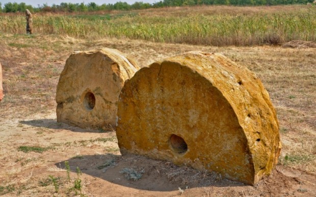 Сакральный мегалитический комплекс – Каменная могила