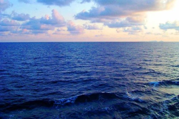 Самый большой океан в мире