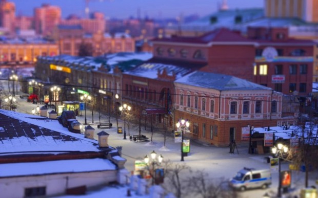 Самый суровый город Южного Урала – Челябинск