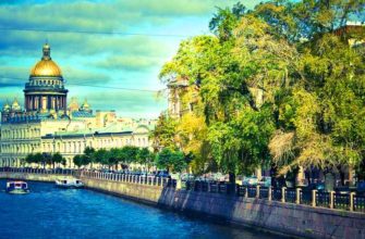 Санкт-Петербург: куда пойти и что посмотреть