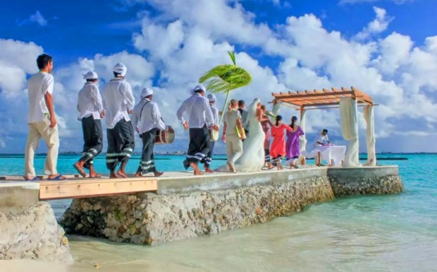 Свадьба на Мальдивах – воплотите мечту в реальность