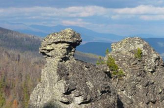 Уральские тайны: горы Кумба и Золотой камень