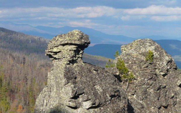 Уральские тайны: горы Кумба и Золотой камень