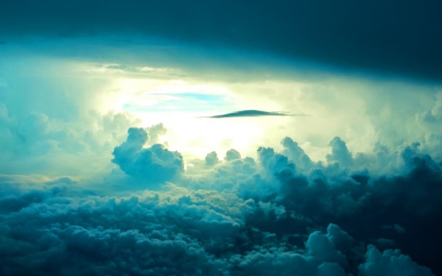 Сказочные облака