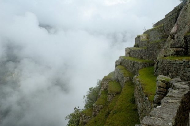 Статьи про Америку, древние города: наследие Мачу-Пикчу
